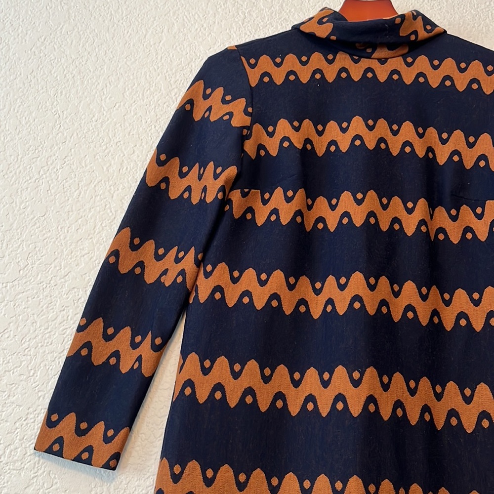 Vintage Parade Geo Mod Dress - Picture 6 of 16